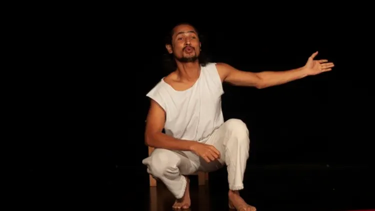 Pour un peu de nourriture - Théâtre