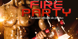 LADIES FIRE PARTY - La soirée officielle des Femmes