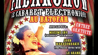 THE FREAKSHOW