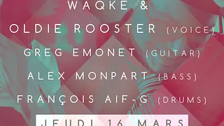 Fusion // Waqke & Oldie Rooster