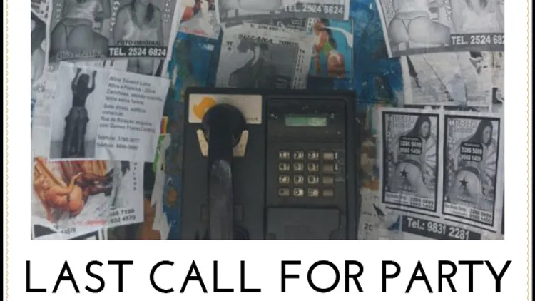 Last Call For Party