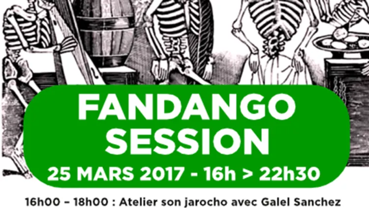 Eka-Live - Fandango session