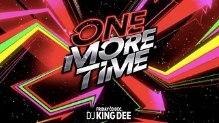 ONE MORE TIME