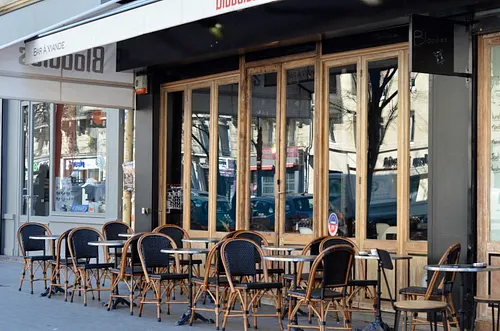 Bloodies Restaurant Paris