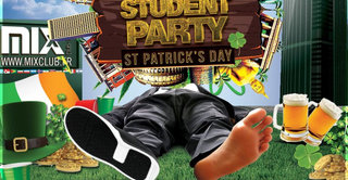International Student Party : St Patrick's Day