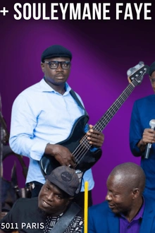 PAPE ET CHEIKH + SOULEYMANE FAYE