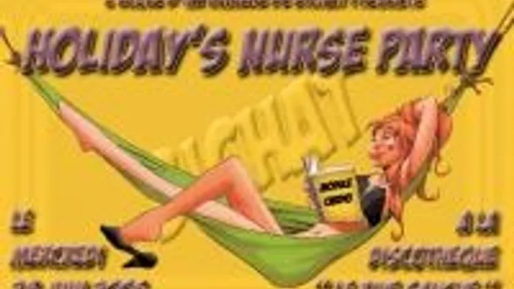 Holiday's Nurse Party