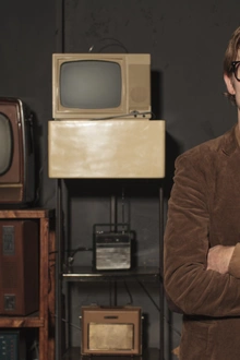 Public Service Broadcasting en concert