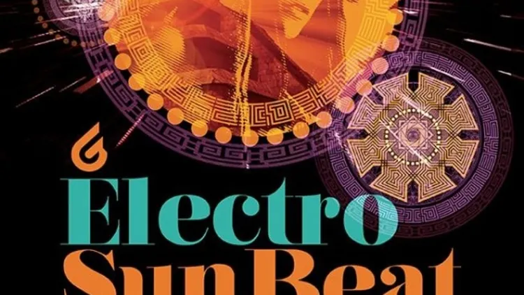Electro sun beat