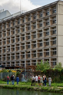 Portes Ouvertes du 6b : 7000m2 de création artistique !