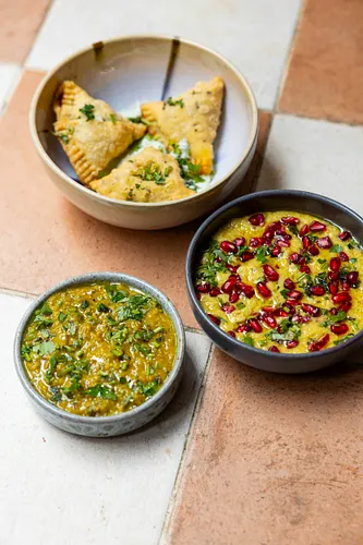 Kuna Naan Restaurant Paris