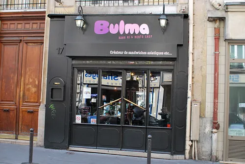 Bulma Restaurant Paris
