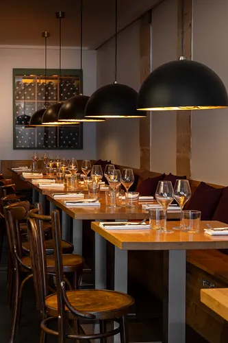 Bombance Restaurant Paris