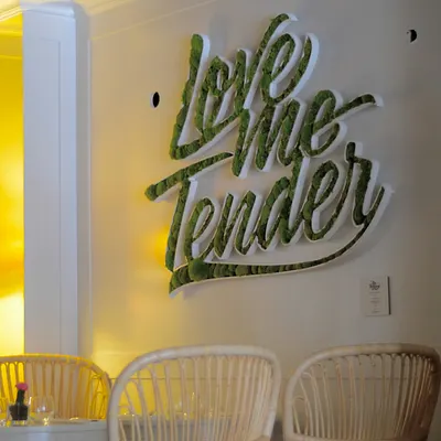 Zaza : cuisine inventive et déco cosy