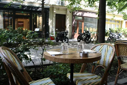Le Trésor Restaurant Bar Paris