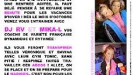 Oh La La Reprend Le Sport !