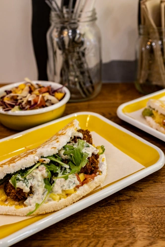 ONDA, Street Food do Brasil Restaurant Paris