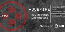 The Tribes Presents DUBFIRE (sci+tec)