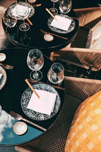 Salvaje Restaurant Paris