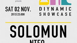 Solomun & Diynamic label Night