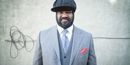 Blue Note Xperia Lounge Festival - Gregory Porter