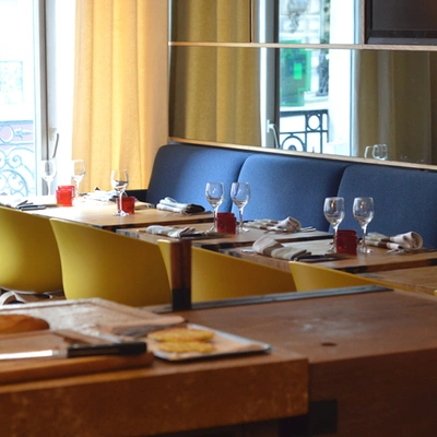 A Noste, le restaurant qui donne chaud !