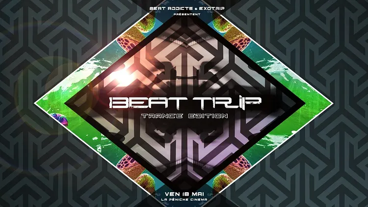 BEAT TRIP : Trance Edition