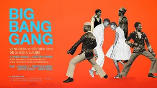 Big Bang Gang party