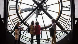 Visite guidée et contée : Orsay et le tableau oublié