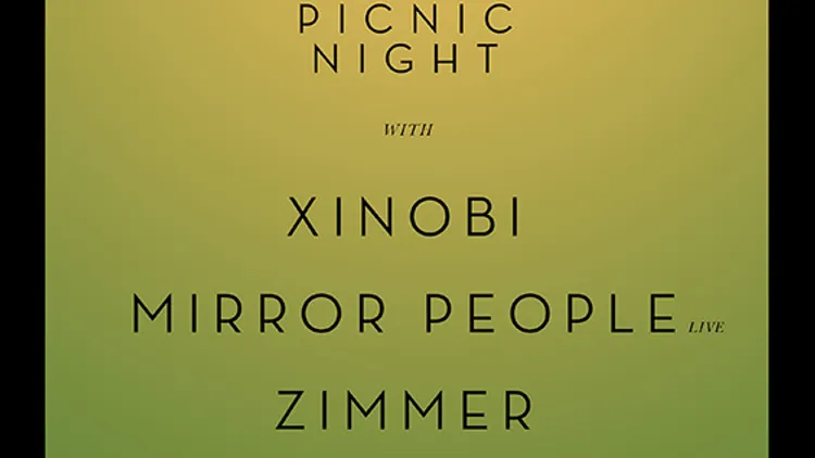 DiscoTexas : Mirror People, Xinobi, Zimmer