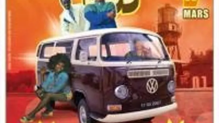 Soirée Get On The Bus