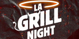 Grill Night du Comedy Pigalle