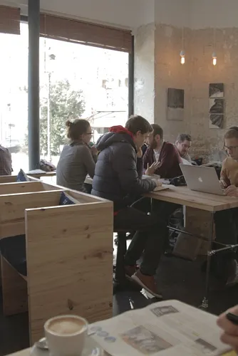 KB Coffee Roasters Restaurant Paris