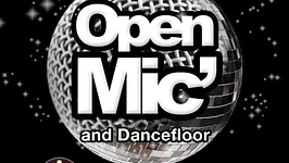 OPEN MIC' au Palace Elysée
