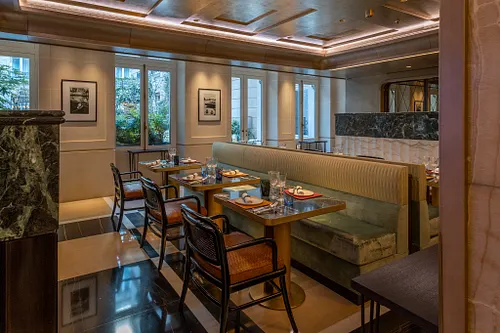Nonos et Comestibles Restaurant Paris