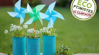 Atelier enfants : fabrique ton moulin à vent