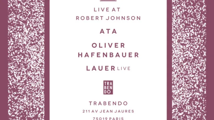 Blank Live at Robert Johnson