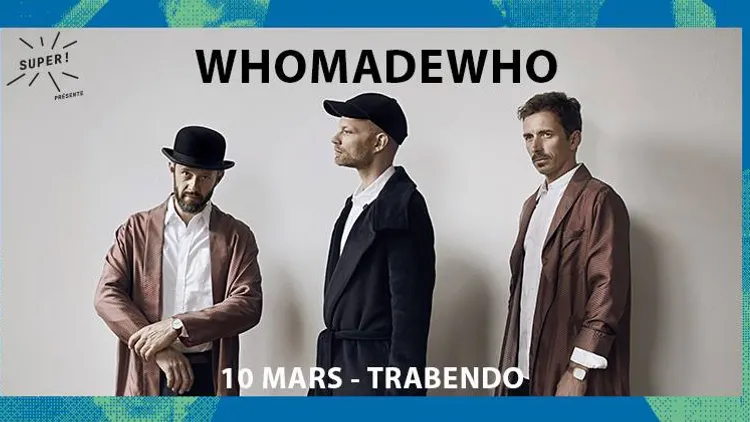 WhoMadeWho