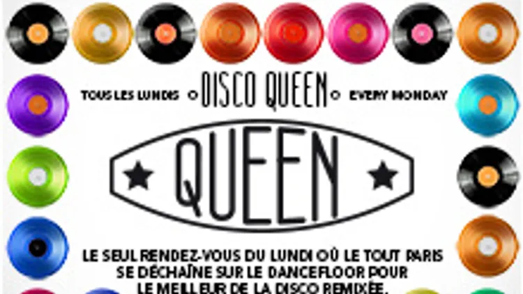Disco Queen