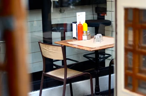 Diner Bedford Marais Restaurant Bar Paris
