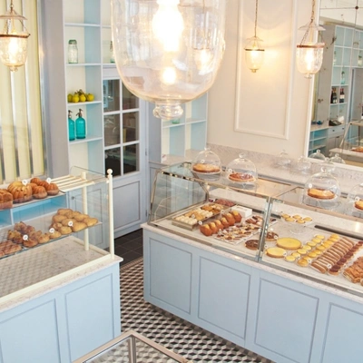 Souvenirs d'antan à la pâtisserie des Martyrs