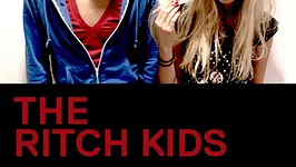 The Ritch Kids Avec Lucy Lucy Et Young Man