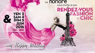 MY HAPPY DRESSING, LE VIDE DRESSING DES PARISIENNES