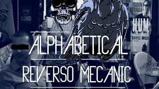 Agorafrog Party#16 avec Reverso Mecanic x Alphabetical x Franko Batala dj set