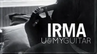 Irma U & my guitar