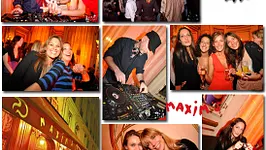AFTER WORK @ MAXIM'S