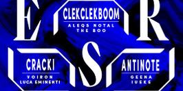 VERSUS Night : Clekclekboom vs Antinote vs Release the Groove vs Cracki