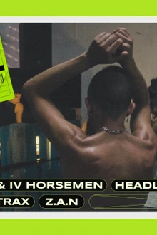 Dehors Brut x subtyl: Headless Horseman, Blind Delon