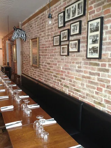 Le Garde Temps Restaurant Paris
