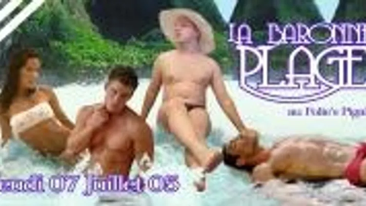 La Baronne Plage
